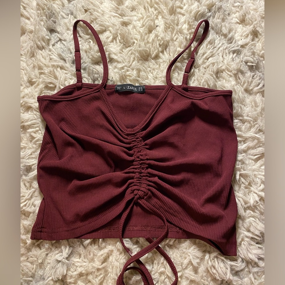 TANK TOP SIZE L